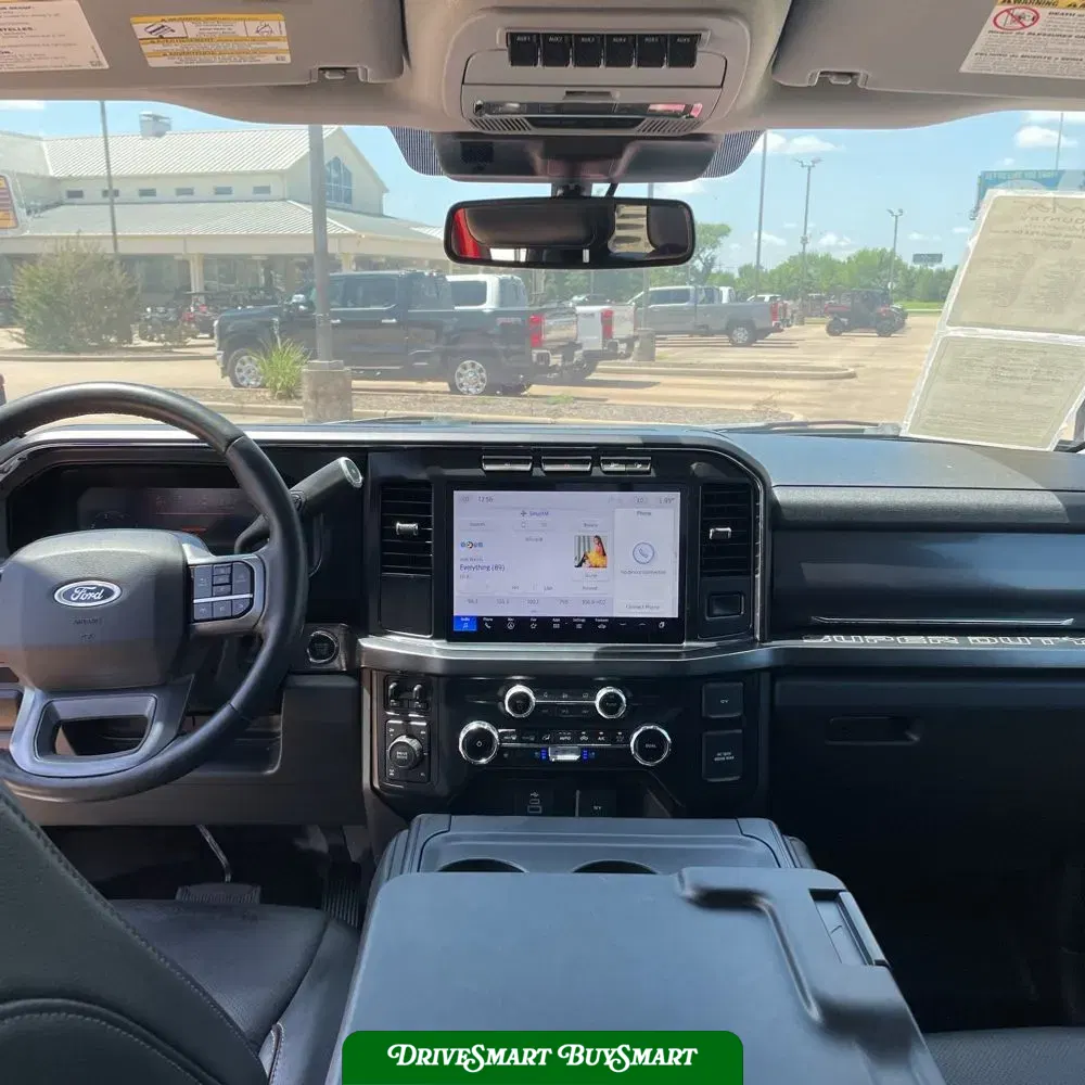2023 Ford F-350 Super Duty Lariat