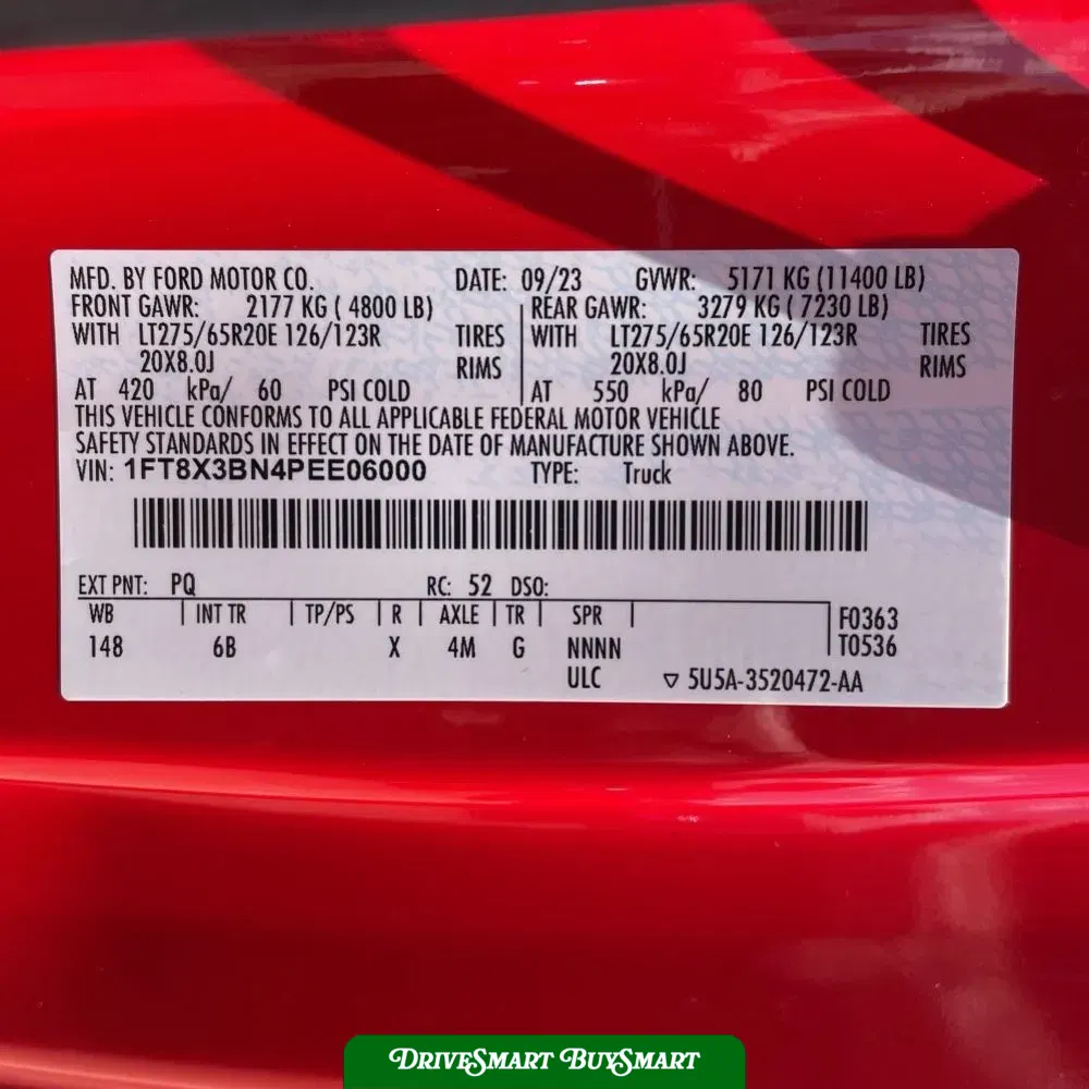 2023 Ford F-350 Super Duty Lariat