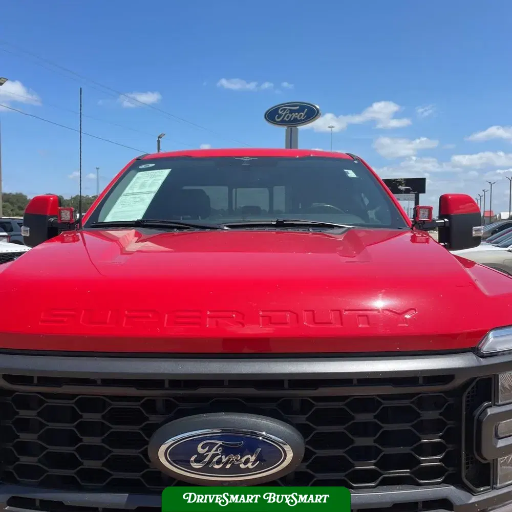 2023 Ford F-350 Super Duty Lariat