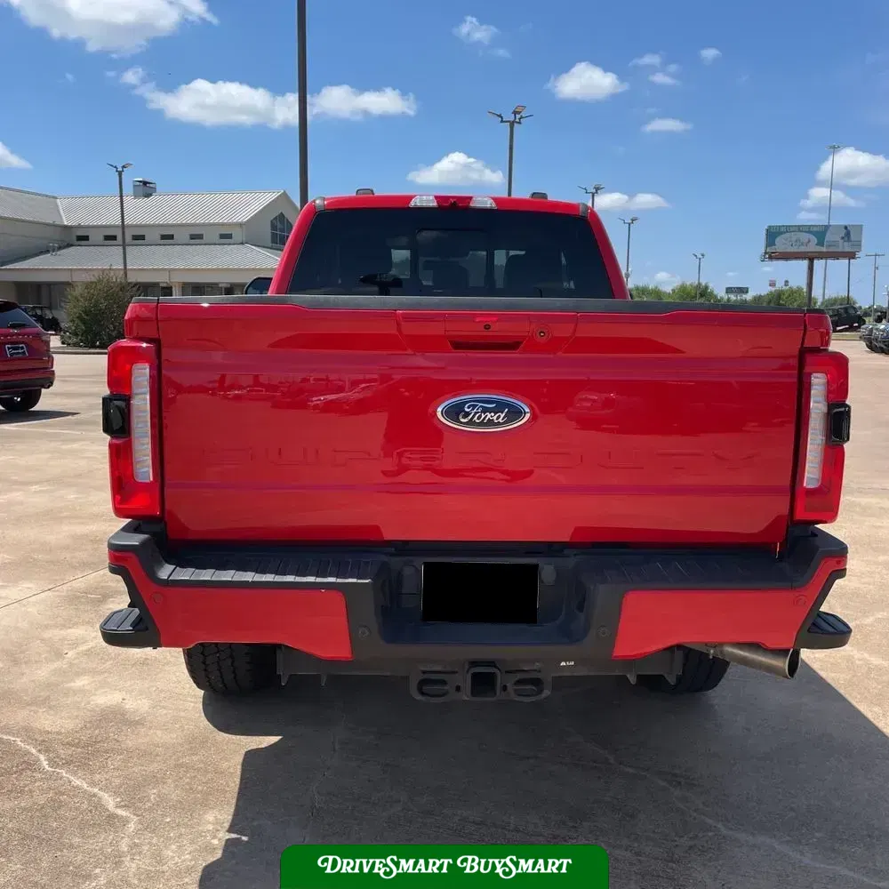 2023 Ford F-350 Super Duty Lariat