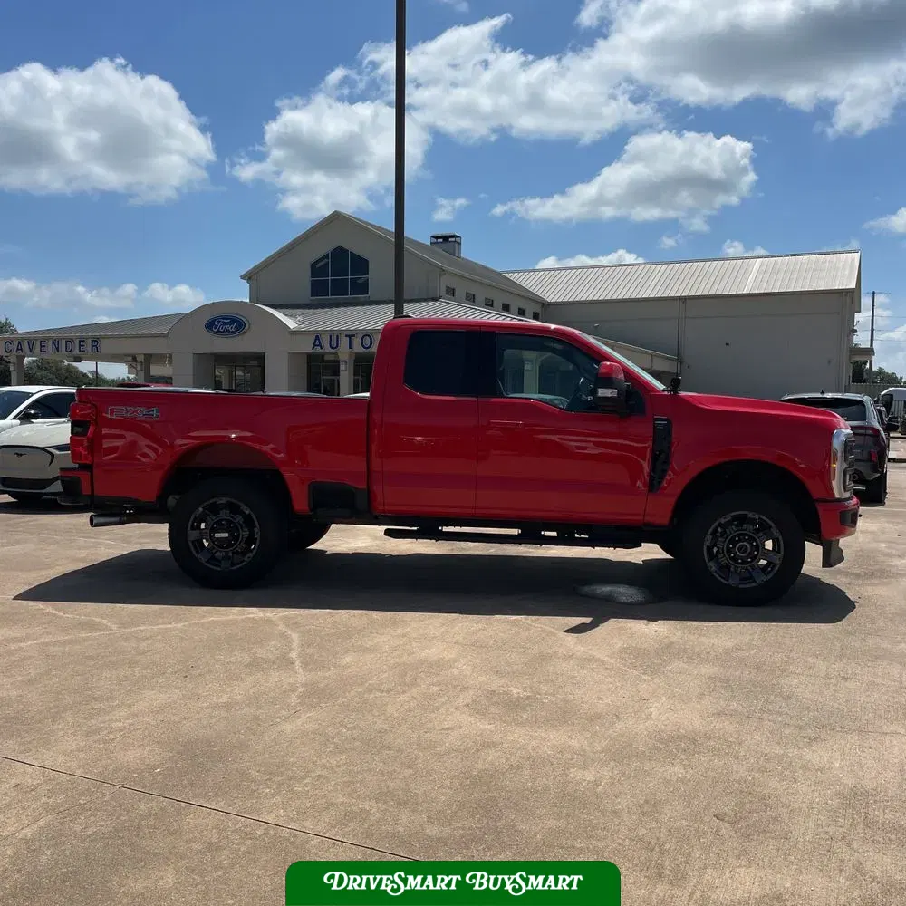 2023 Ford F-350 Super Duty Lariat