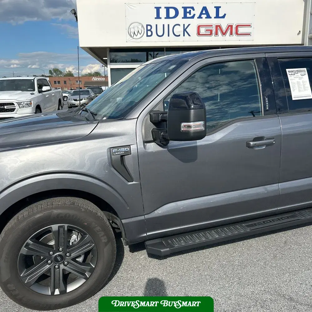2023 Ford F-150 Lariat