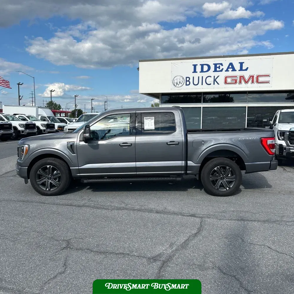 2023 Ford F-150 Lariat