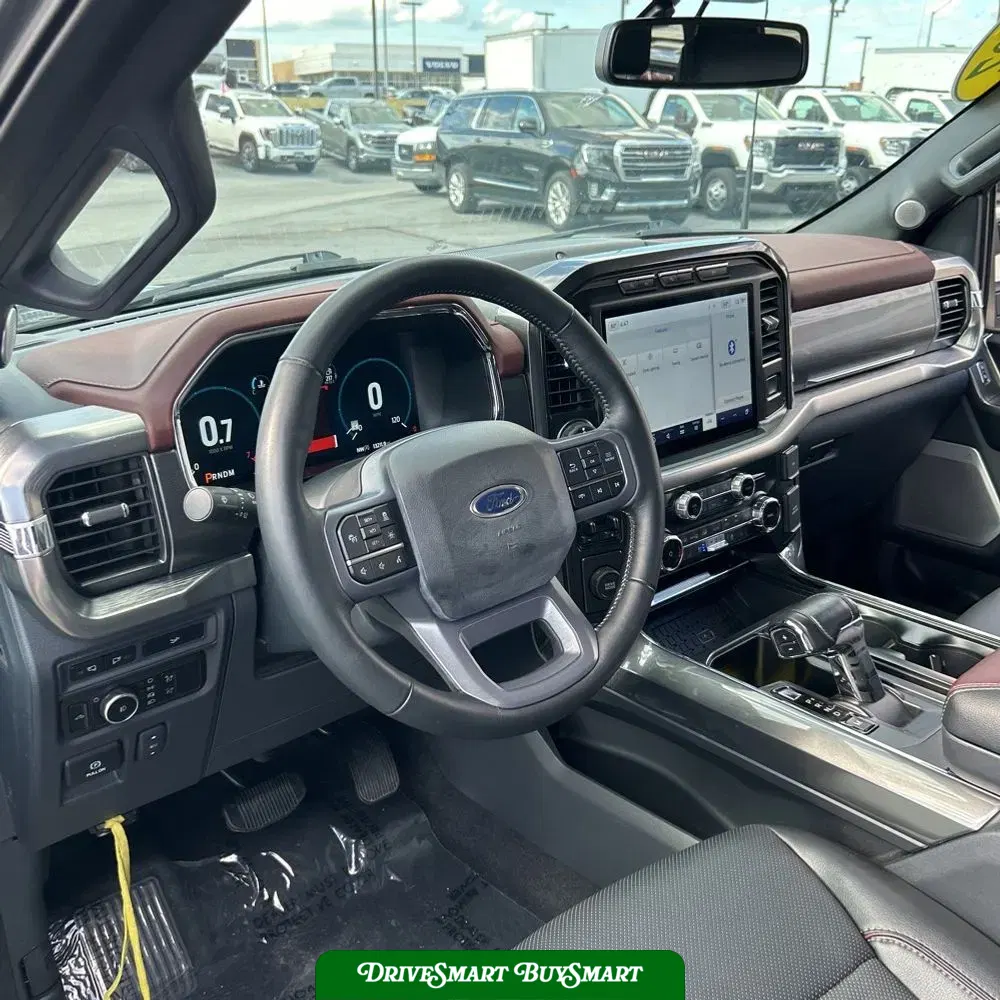 2023 Ford F-150 Lariat