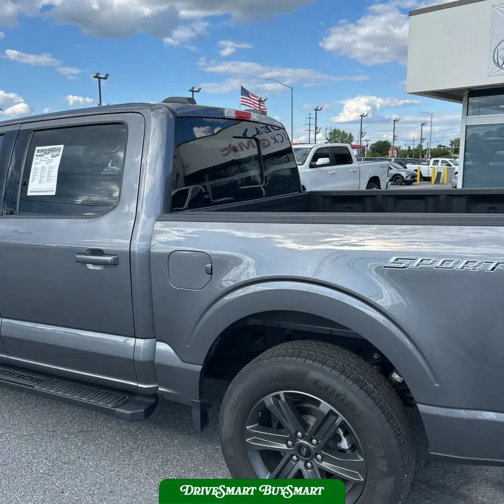 2023 Ford F-150 Lariat