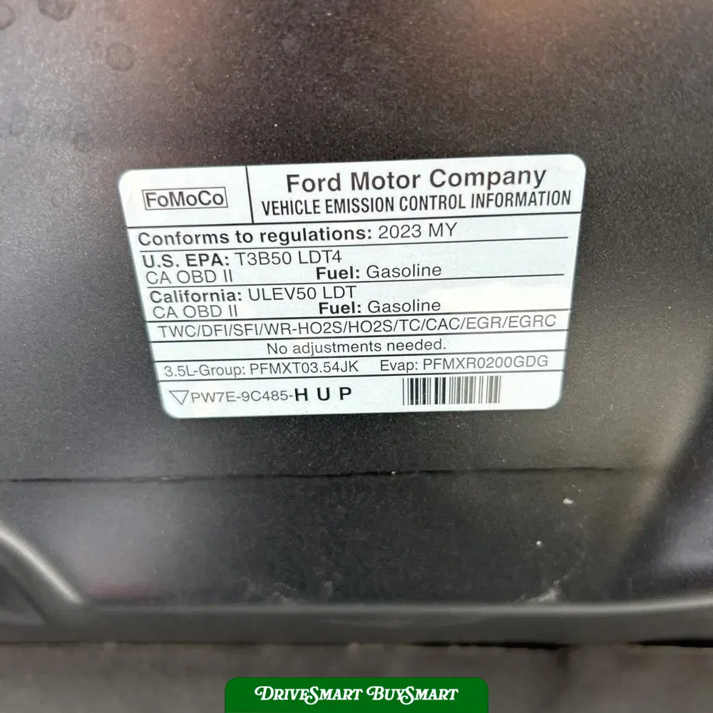 2023 Ford F-150 Lariat