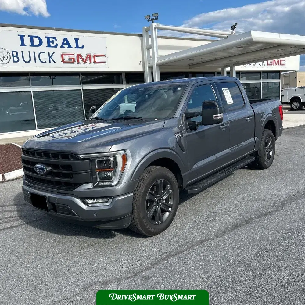 2023 Ford F-150 Lariat