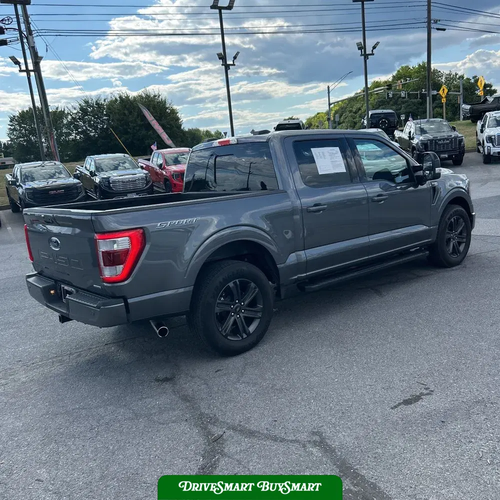 2023 Ford F-150 Lariat