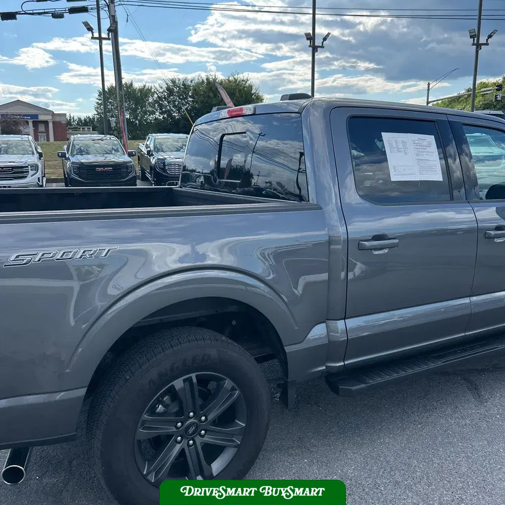 2023 Ford F-150 Lariat