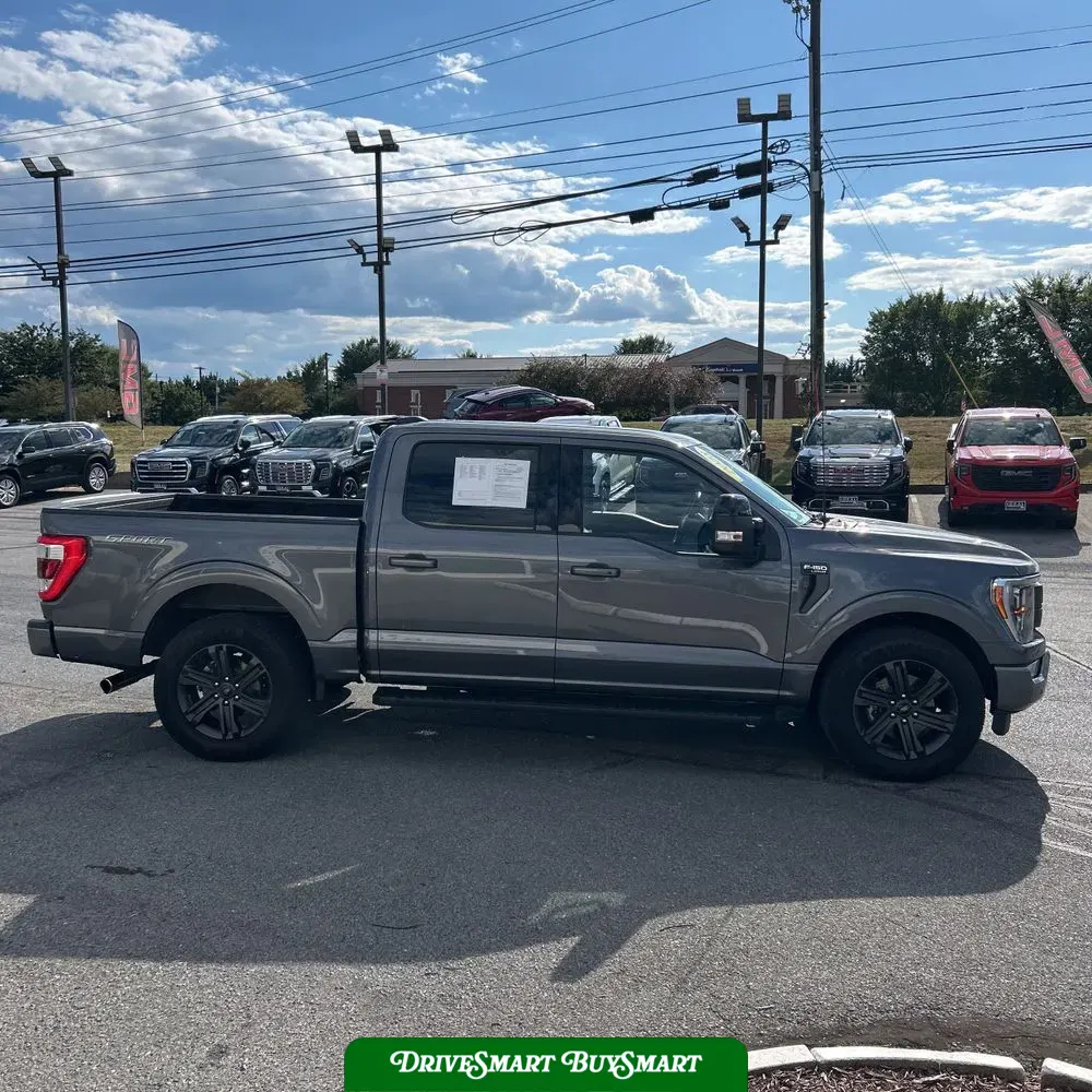 2023 Ford F-150 Lariat