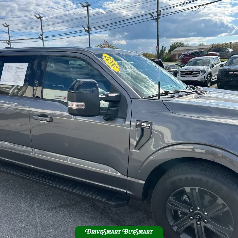 2023 Ford F-150 Lariat