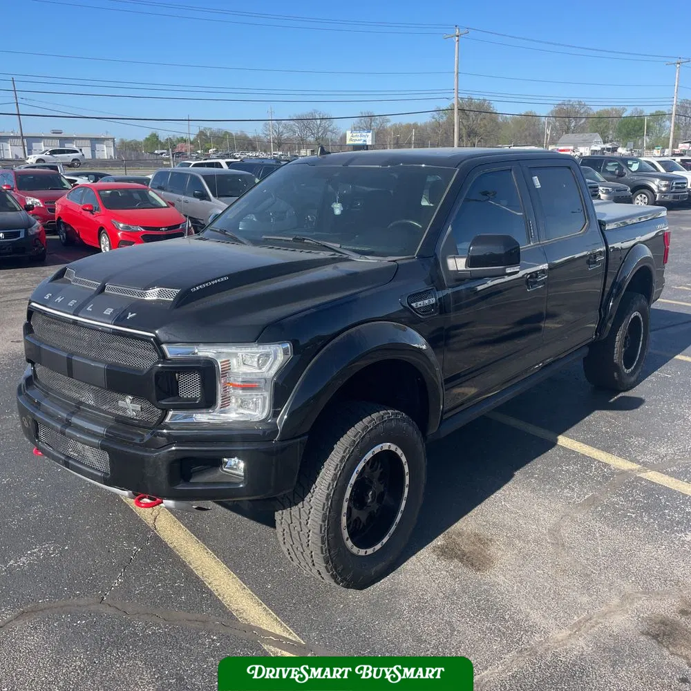 2020 Ford F-150 Lariat
