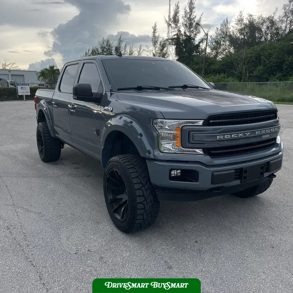 2020 Ford F-150 XLT