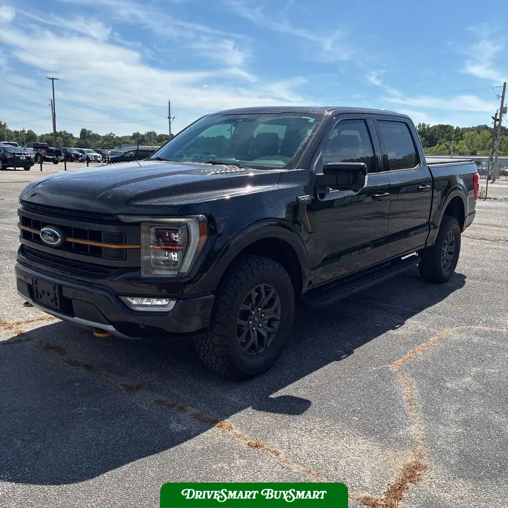 2021 Ford F-150 Tremor