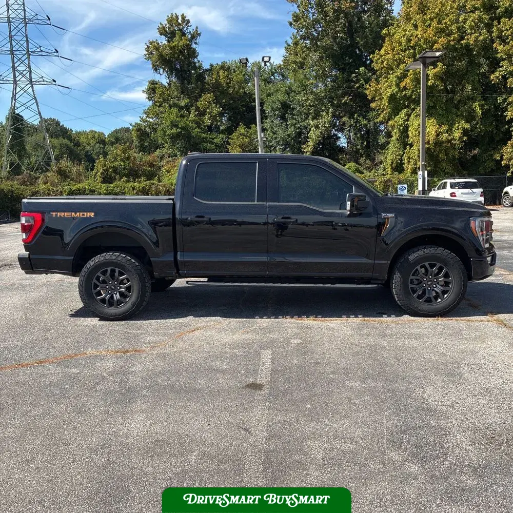 2021 Ford F-150 Tremor