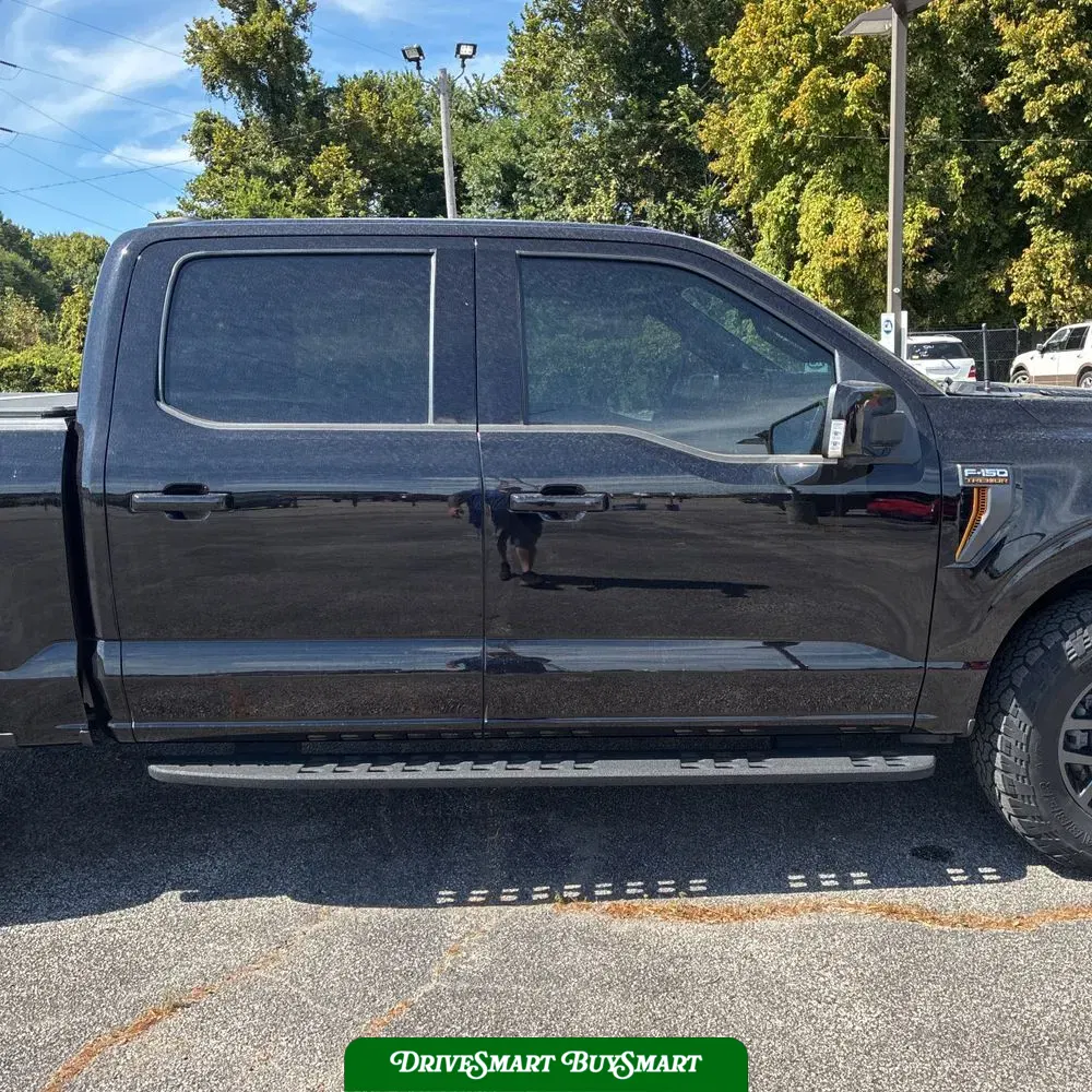 2021 Ford F-150 Tremor