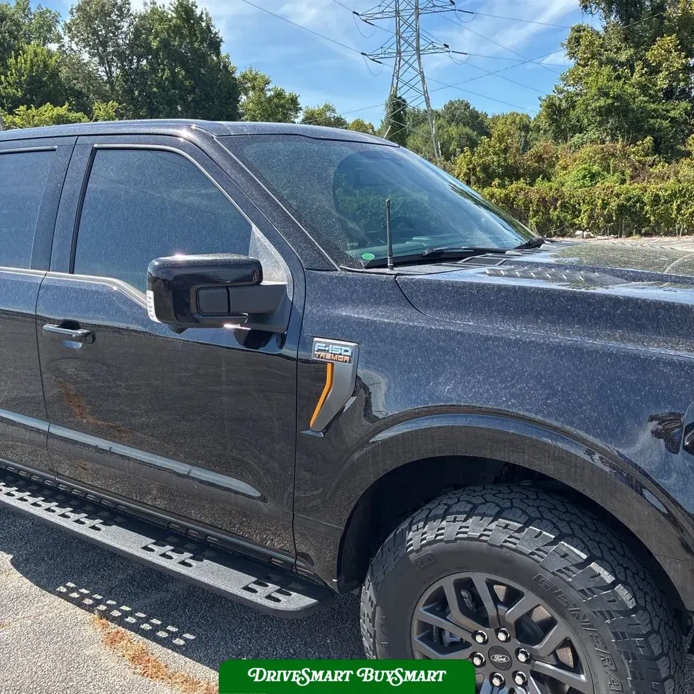 2021 Ford F-150 Tremor