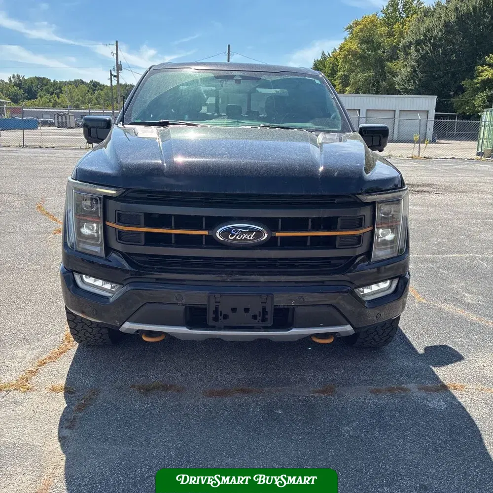 2021 Ford F-150 Tremor