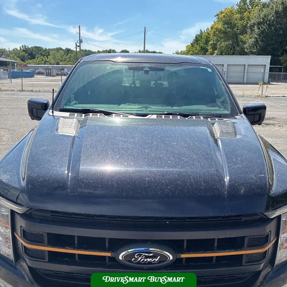 2021 Ford F-150 Tremor