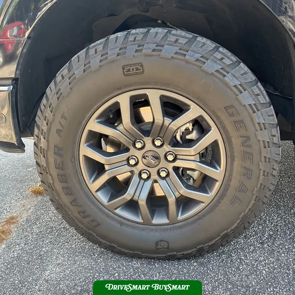 2021 Ford F-150 Tremor