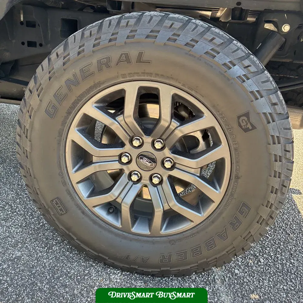 2021 Ford F-150 Tremor