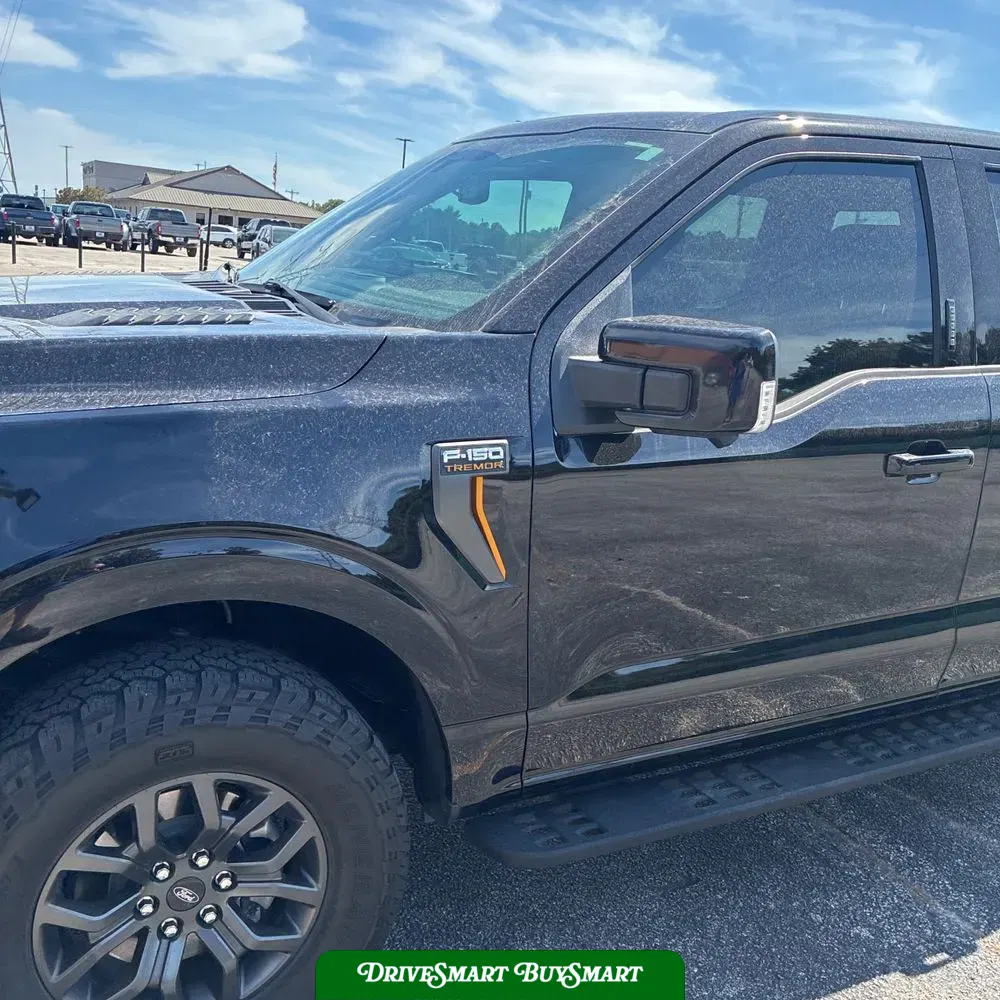 2021 Ford F-150 Tremor