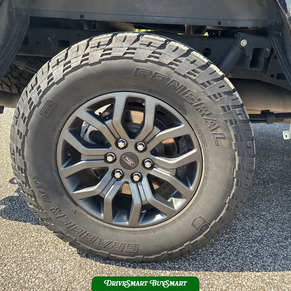 2021 Ford F-150 Tremor