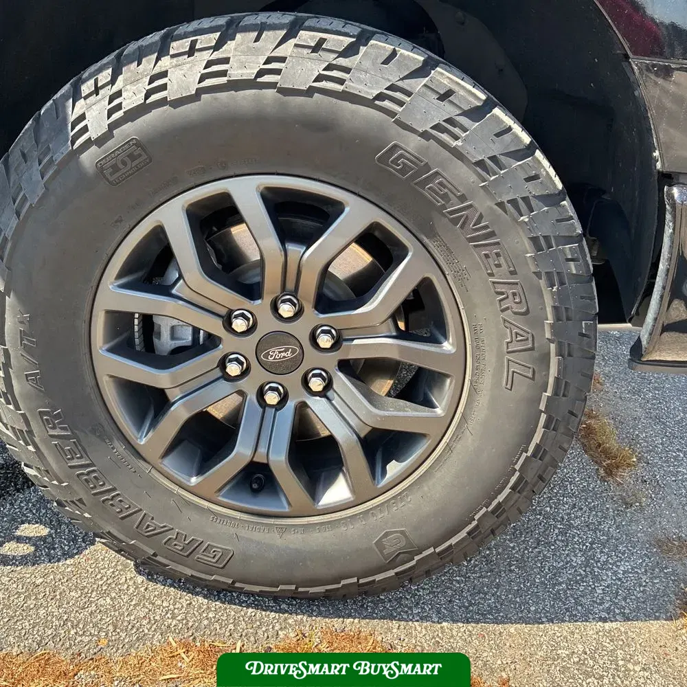 2021 Ford F-150 Tremor
