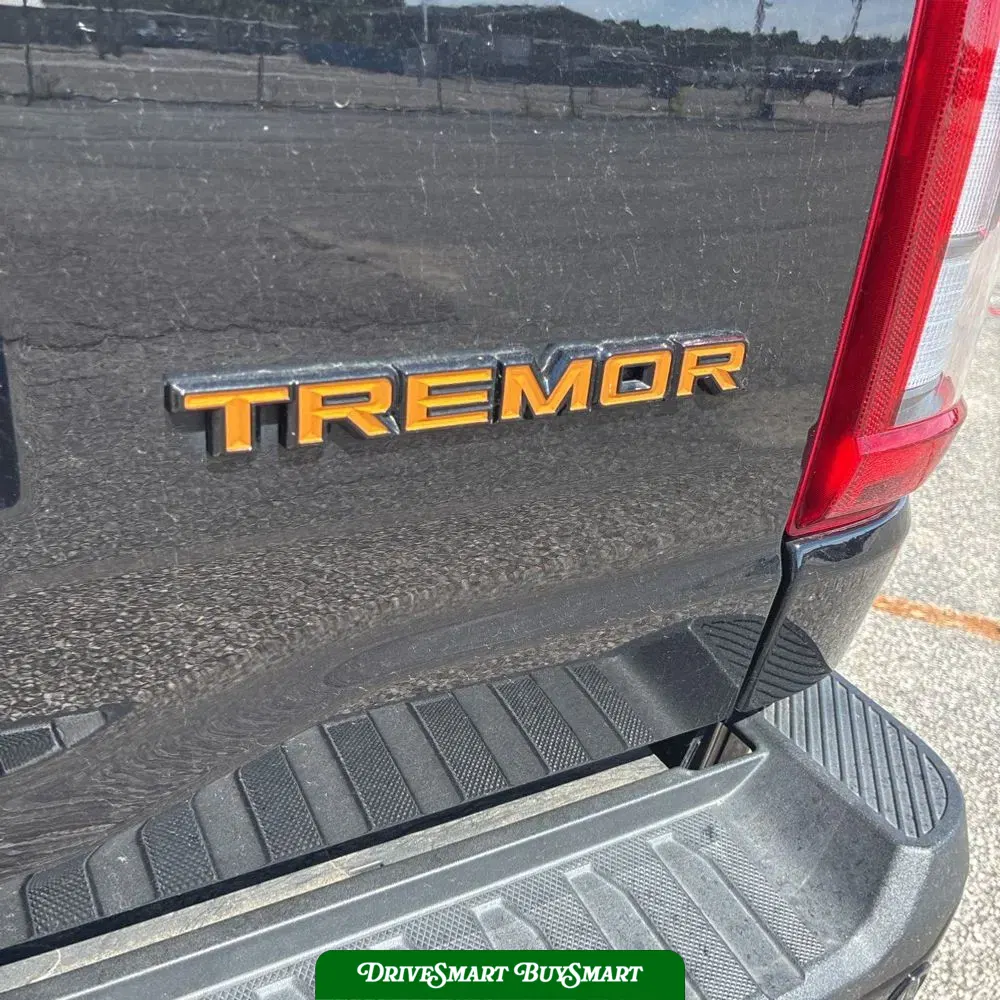 2021 Ford F-150 Tremor