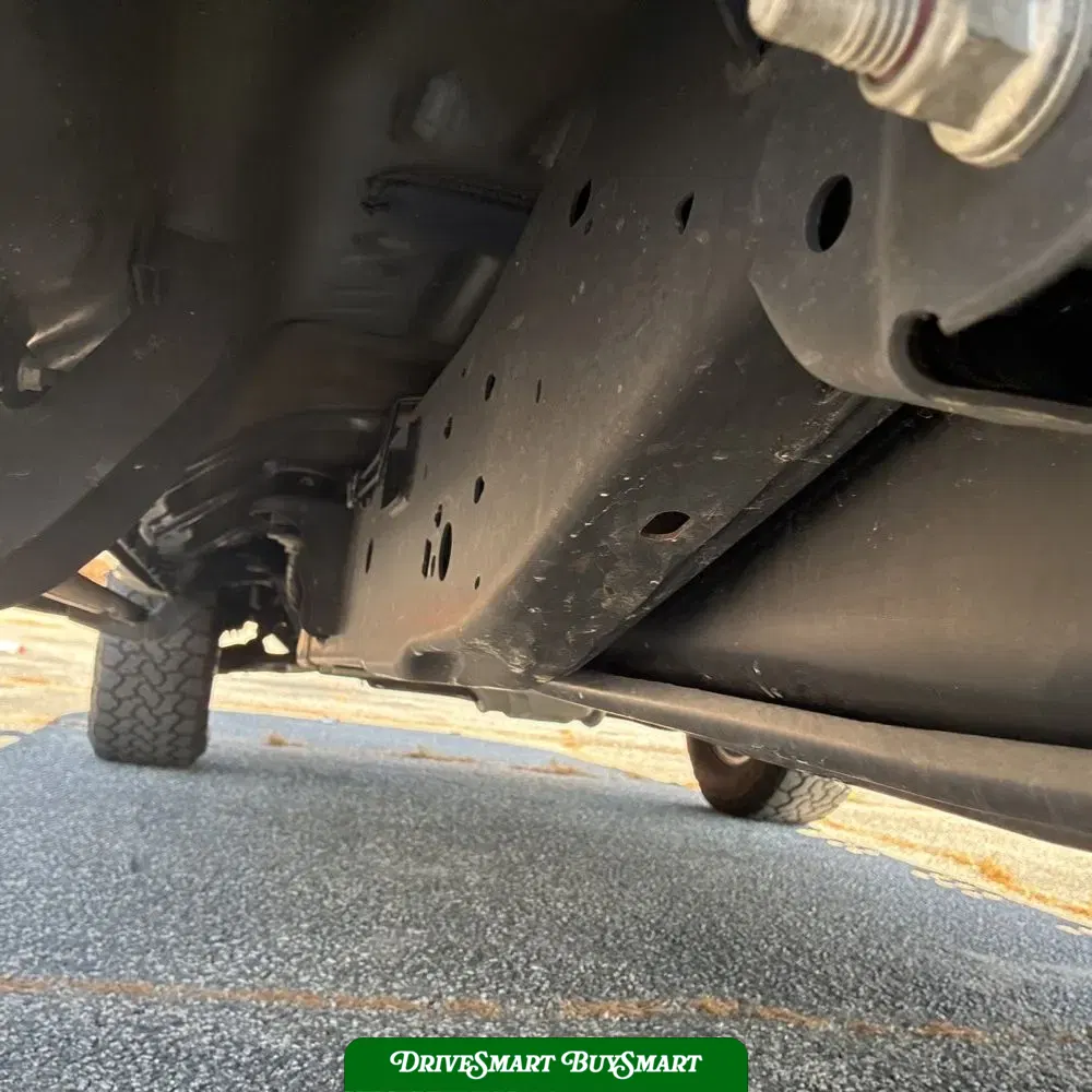 2021 Ford F-150 Tremor