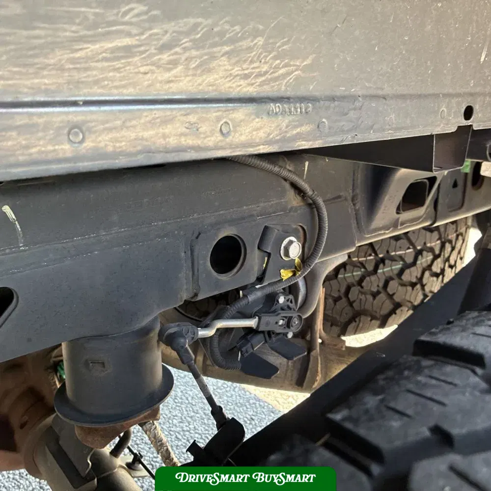 2021 Ford F-150 Tremor