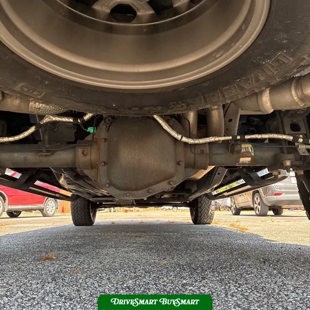 2021 Ford F-150 Tremor
