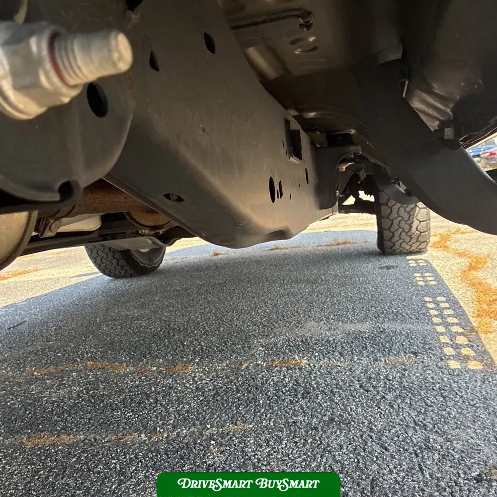 2021 Ford F-150 Tremor