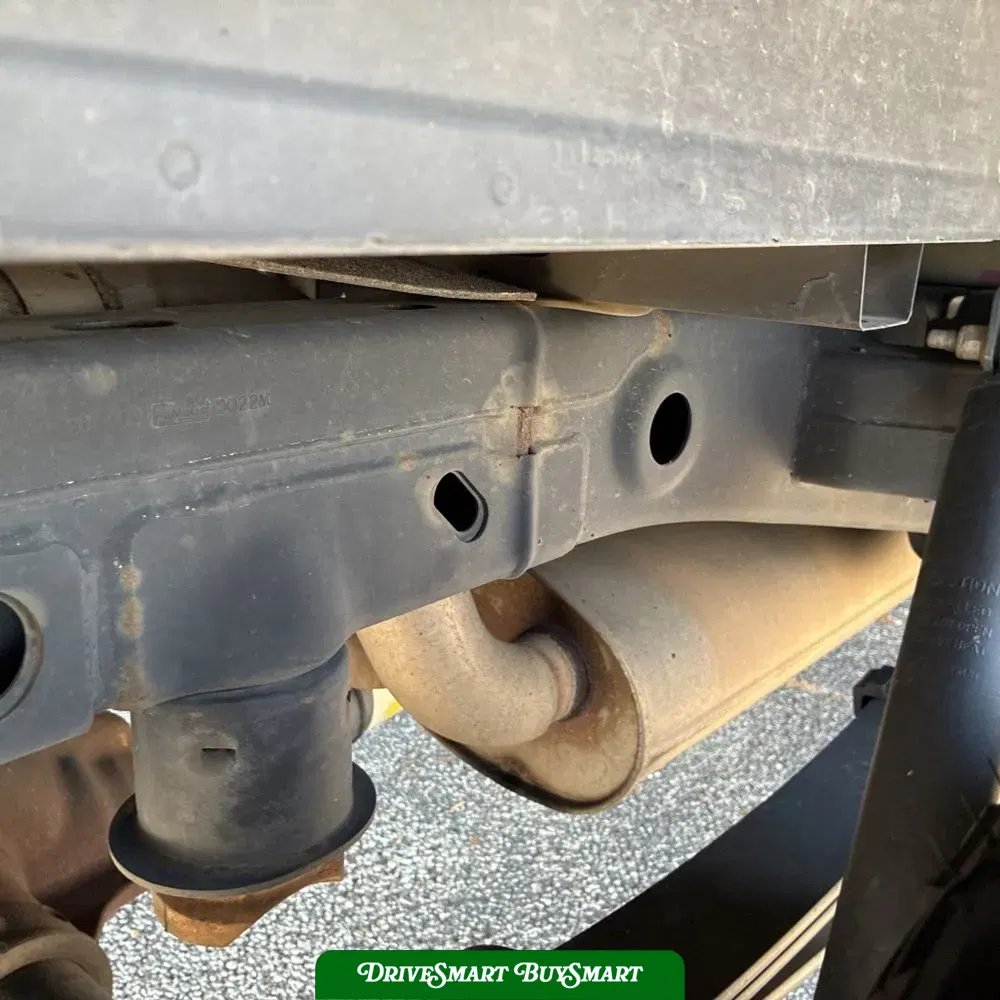 2021 Ford F-150 Tremor