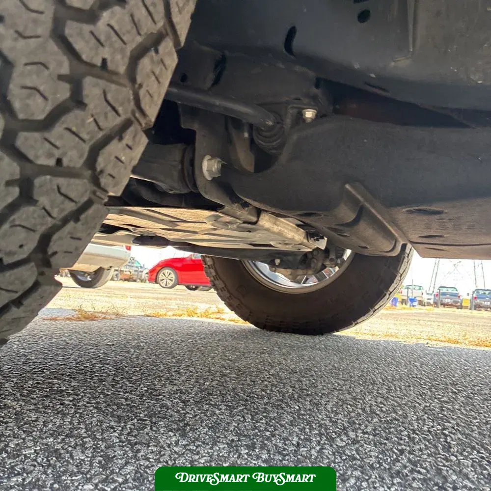 2021 Ford F-150 Tremor