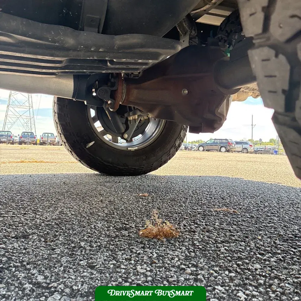 2021 Ford F-150 Tremor