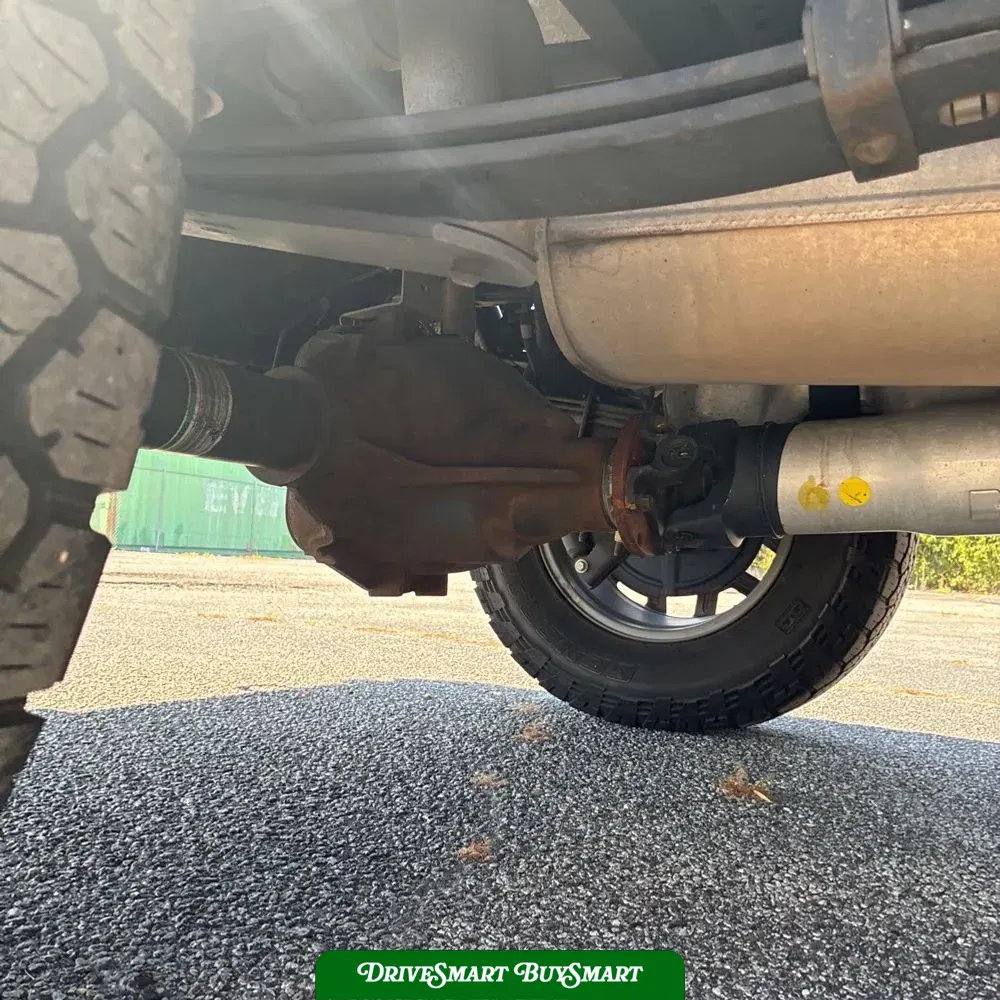 2021 Ford F-150 Tremor
