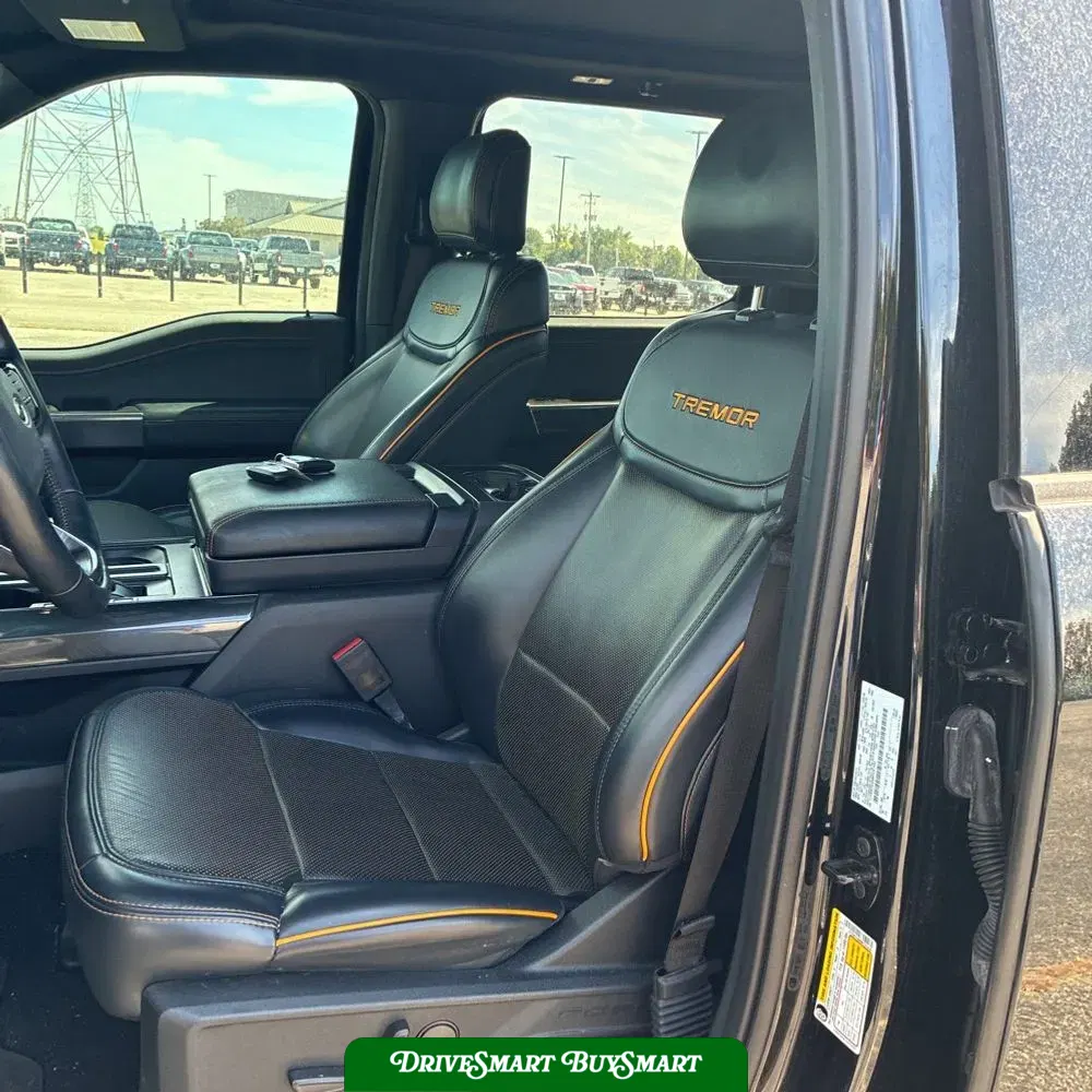 2021 Ford F-150 Tremor