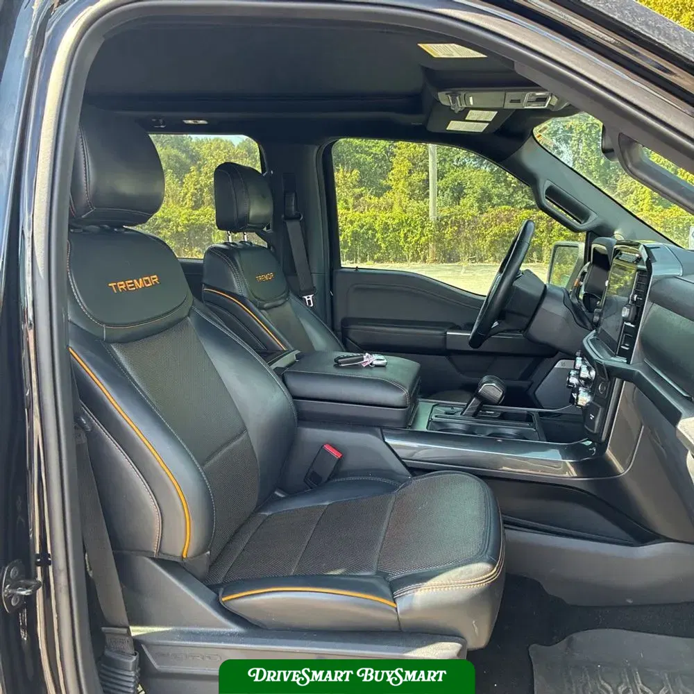 2021 Ford F-150 Tremor