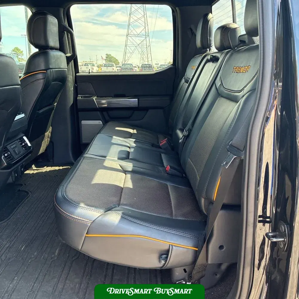 2021 Ford F-150 Tremor