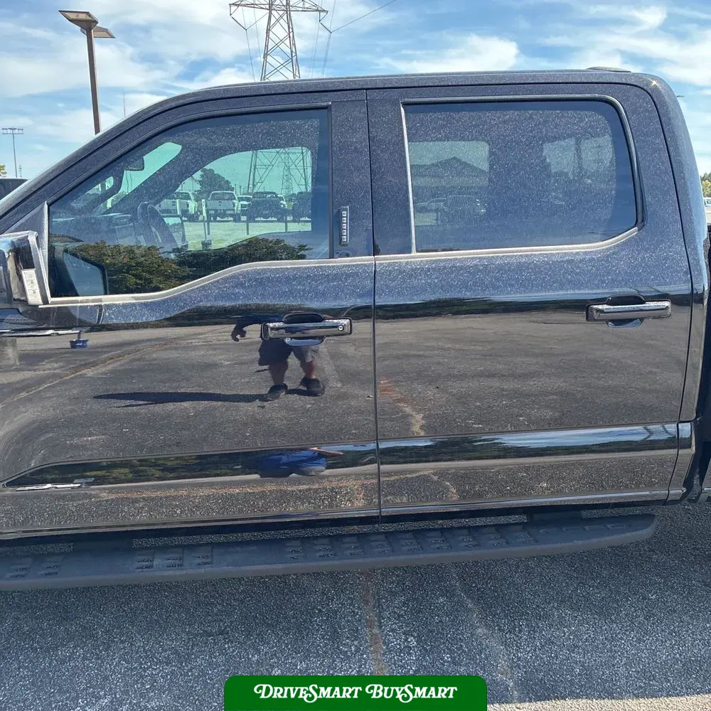 2021 Ford F-150 Tremor