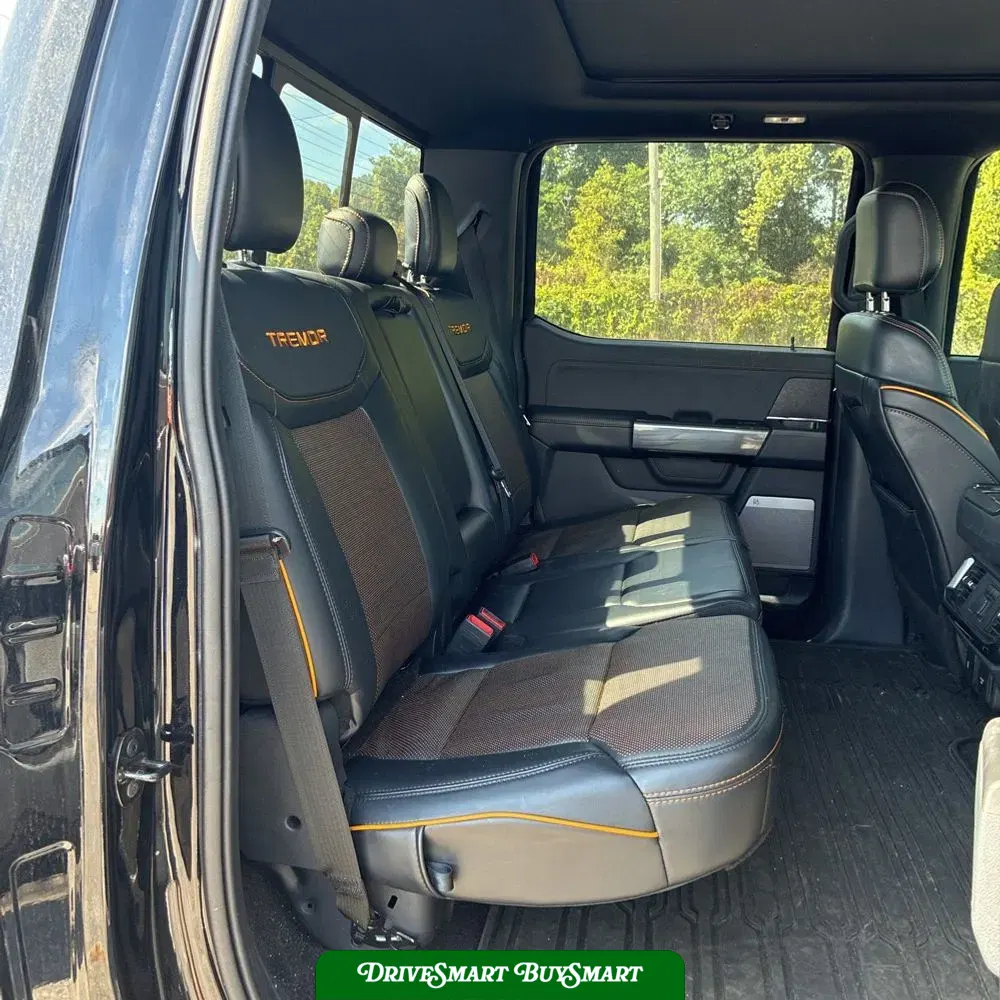 2021 Ford F-150 Tremor