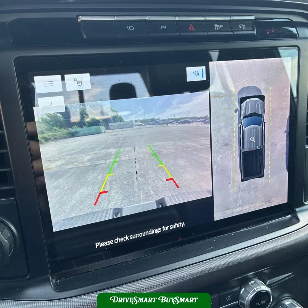 2021 Ford F-150 Tremor