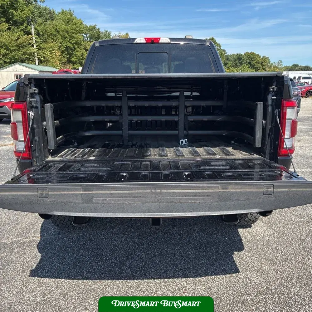2021 Ford F-150 Tremor