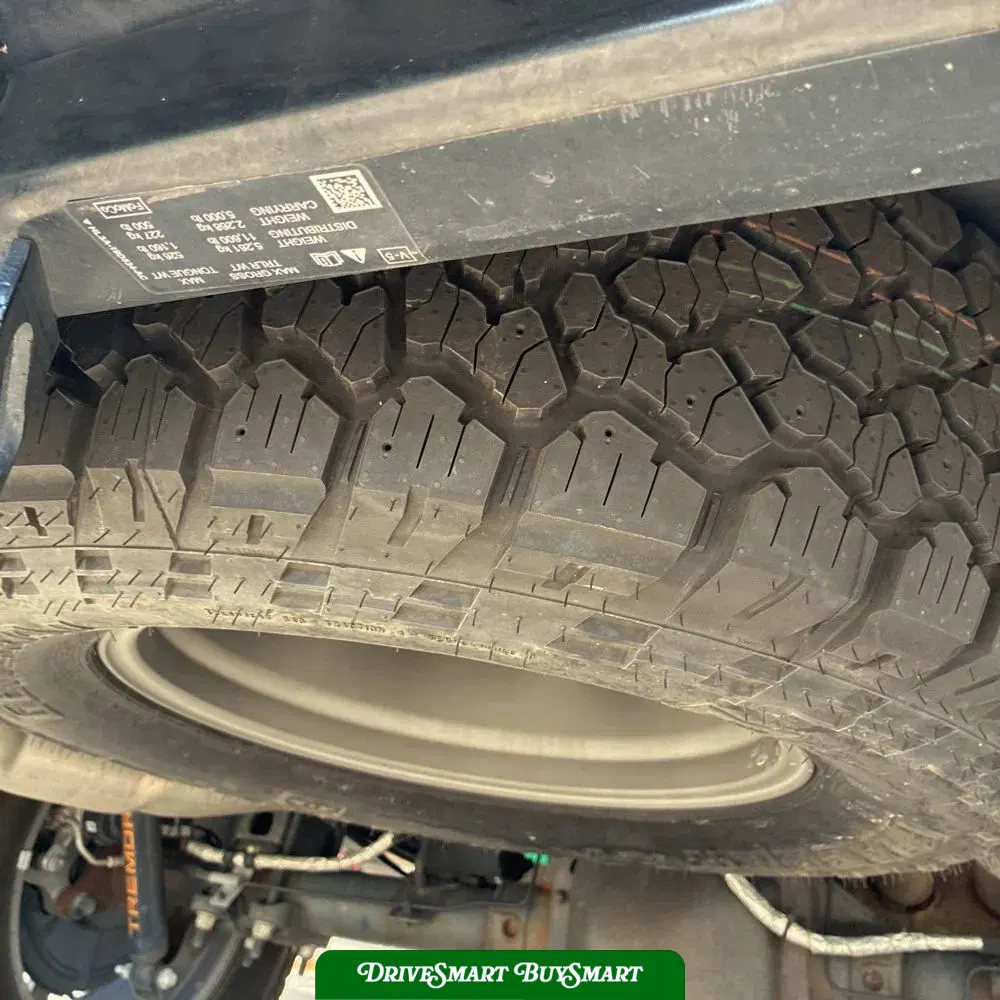 2021 Ford F-150 Tremor