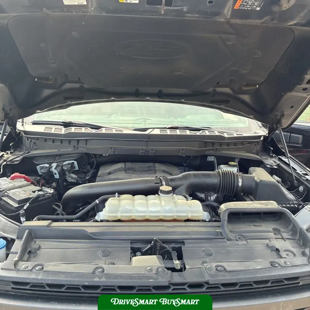 2021 Ford F-150 Tremor