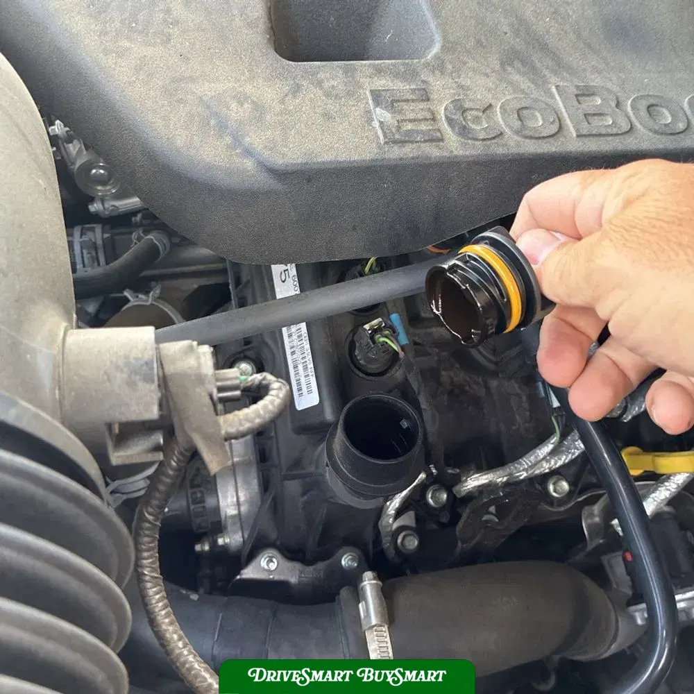 2021 Ford F-150 Tremor