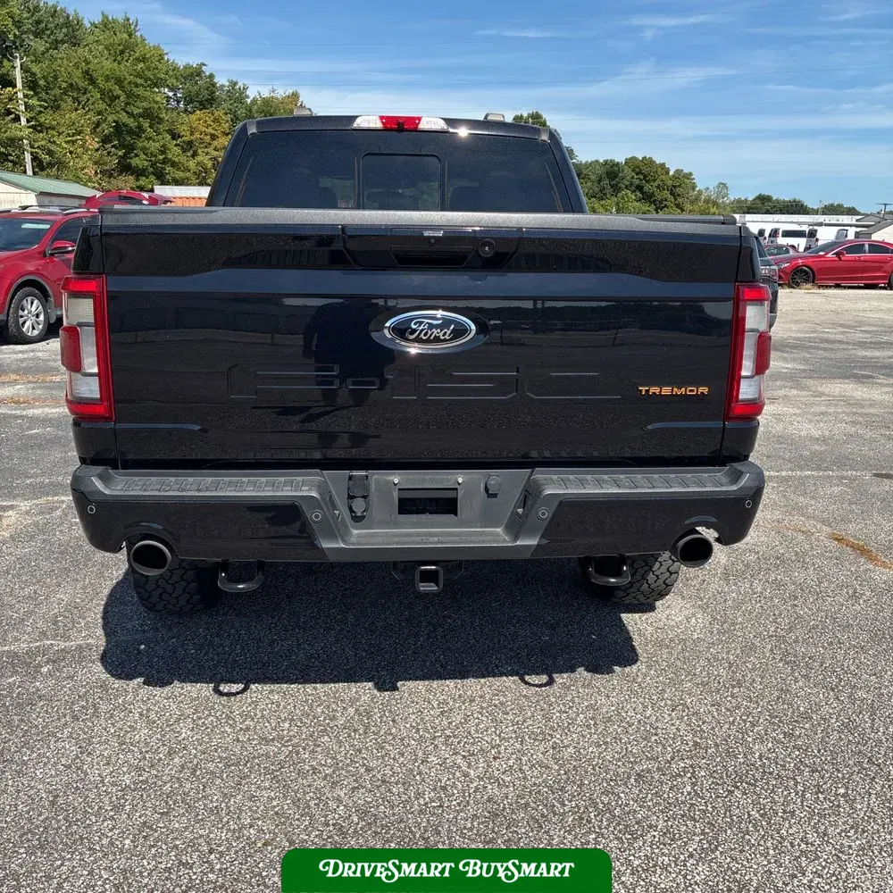 2021 Ford F-150 Tremor