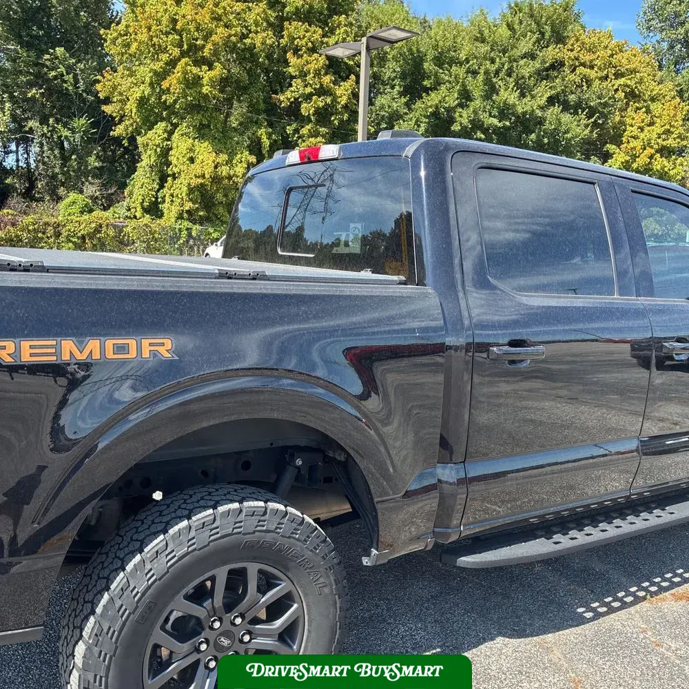 2021 Ford F-150 Tremor