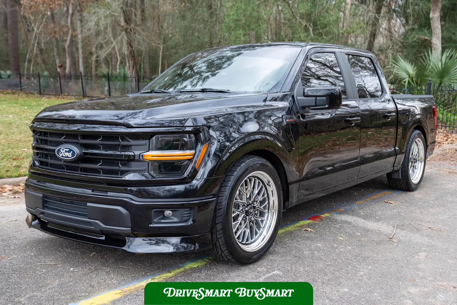 2024 Ford F-150 STX